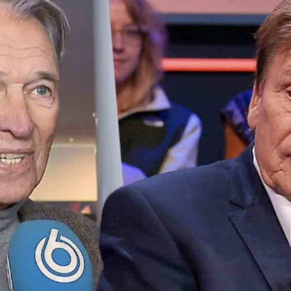 Henny Huisman onthult welke ziekte Ron Brandsteder had: &acute;Dit mocht hij niet openbaar maken!&acute;