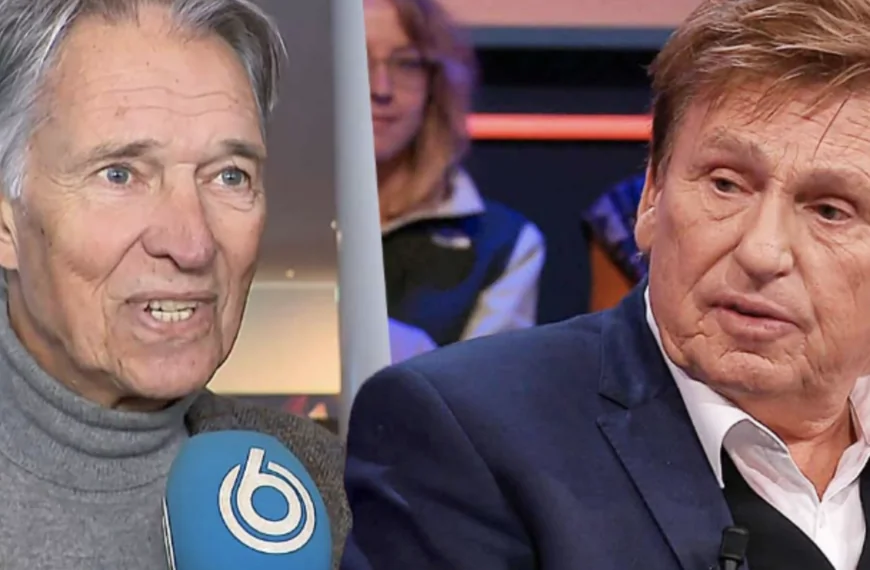 Henny Huisman onthult welke ziekte Ron Brandsteder had: &acute;Dit mocht hij niet openbaar maken!&acute;