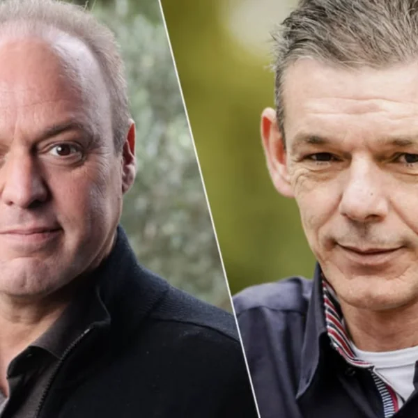 Dit is de bizarre reden dat broer van Frans Bauer affaire met Sieneke verraadde: &acute;Droevig!&acute;