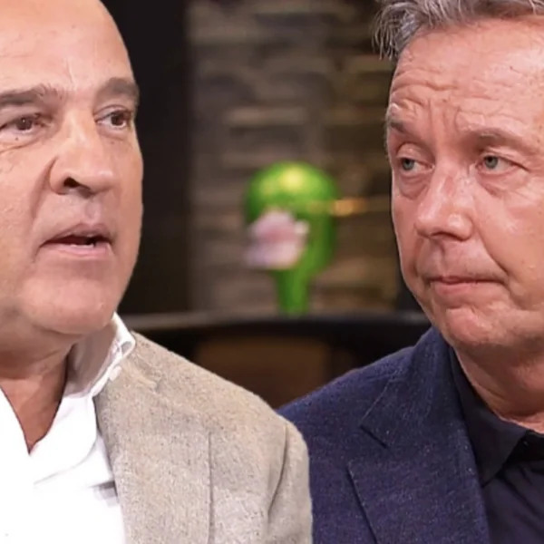 Valentijn Driessen breekt John van den Heuvel compleet af in VI: ´Dit is gewoon verwerpelijk!´