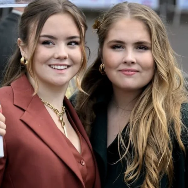 Prinses Ariane blijkt ernstige aandoening te hebben 😱