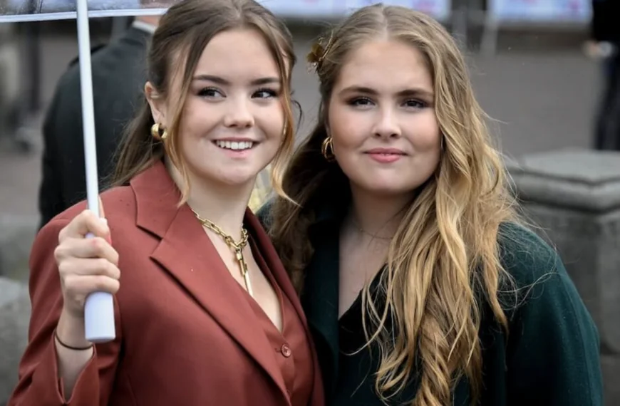 Prinses Ariane blijkt ernstige aandoening te hebben 😱