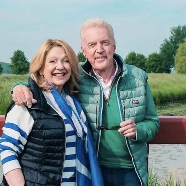 Janny en Andr&eacute; onthullen meer over hun reis door Belgi&euml; in nieuwe serie