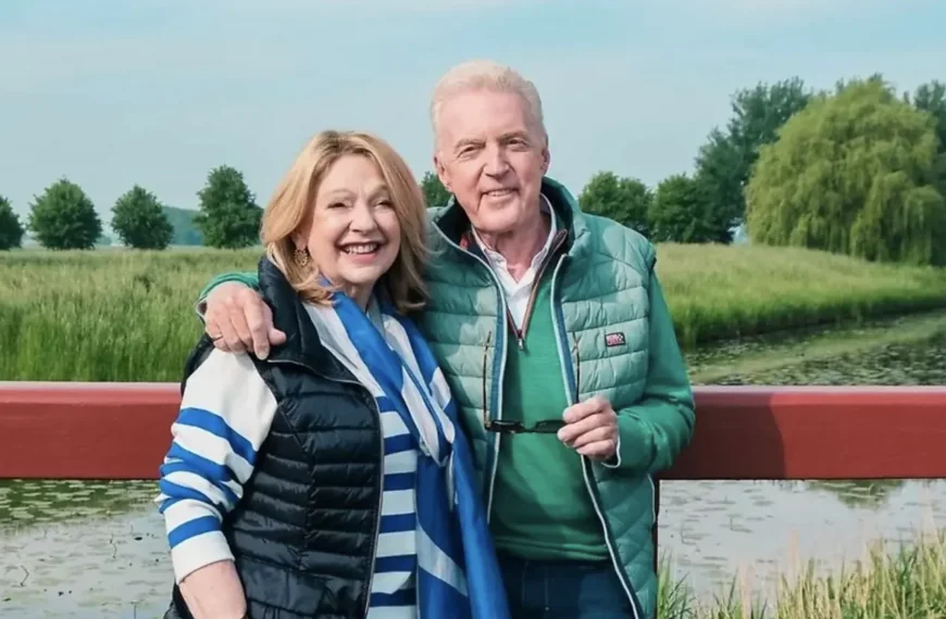 Janny en André onthullen meer over hun reis door België in nieuwe serie