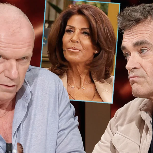 Jeroen van der Boom afgebrand na steunen van Rachel Hazes: &lsquo;Trieste man&rsquo;