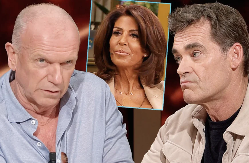 Jeroen van der Boom afgebrand na steunen van Rachel Hazes: ‘Trieste man’