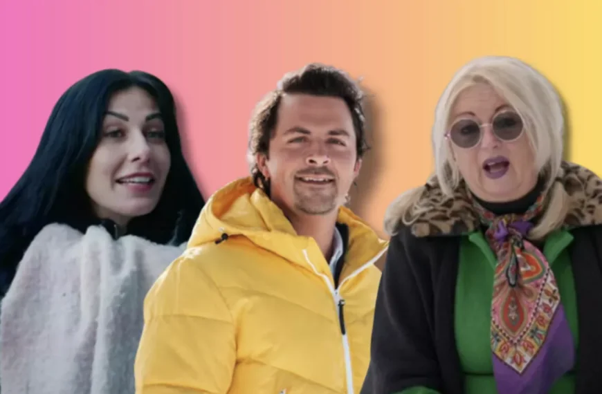 Antine klaagt Mike en Monique aan: “Er is 1.000 euro weg” 😮