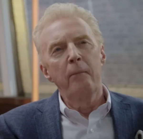 Andr&eacute; van Duin wist dat zijn beste vriend Ron Brandsteder laatste adem ging uitblazen