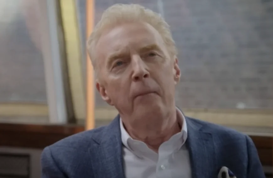 André van Duin wist dat zijn beste vriend Ron Brandsteder laatste adem ging uitblazen