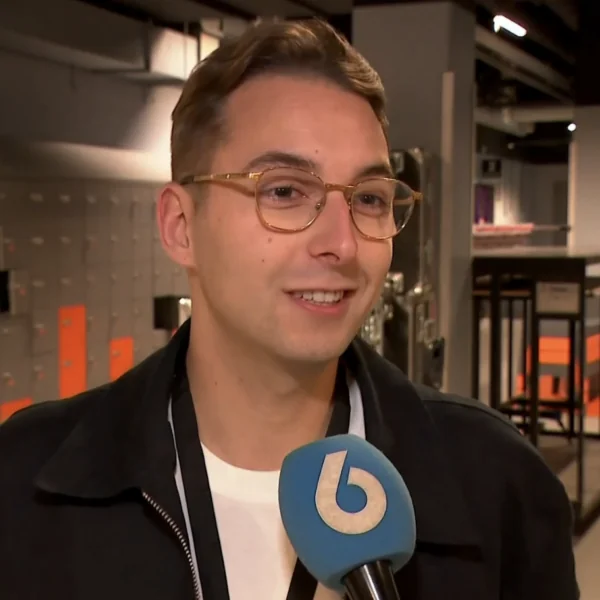 Christiaan Bauer weigert samenwerking met vader Frans! 🤔