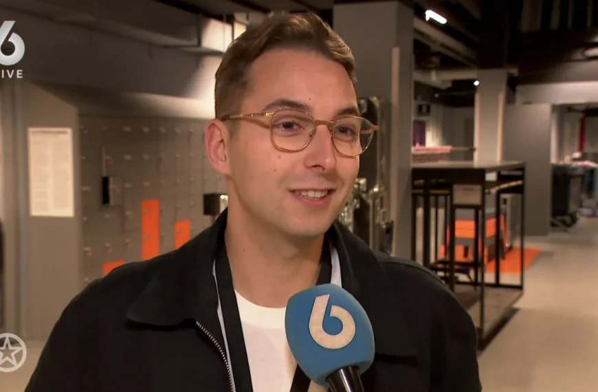 Christiaan Bauer weigert samenwerking met vader Frans! 🤔