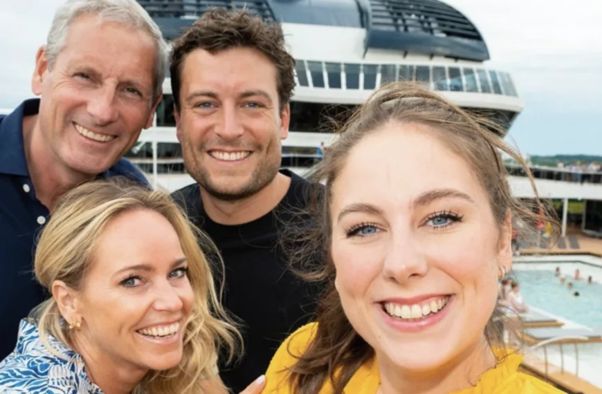 Familie Verhulst druk met opnames van nieuw seizoen De Verhulstjes