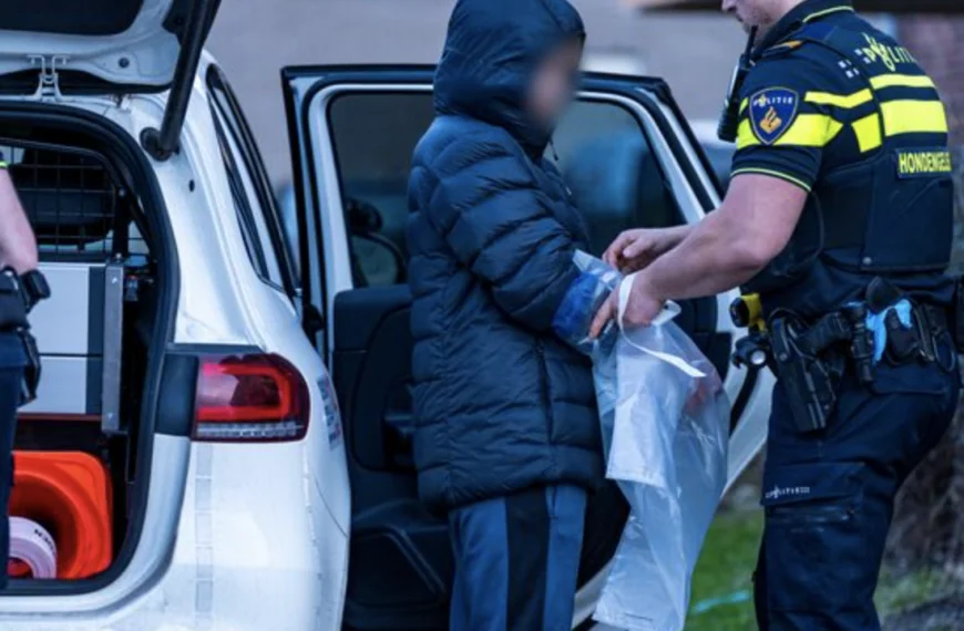 13-jarige jongen Schiedam overleden na bizarre steekpartij, leeftijdsgenoot opgepakt