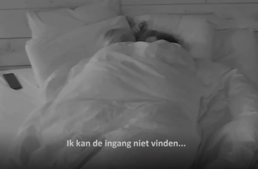 Lang Leve de Liefde Koos en Marga palen er flink op los, maar: ‘Ik kan de ingang niet vinden!’