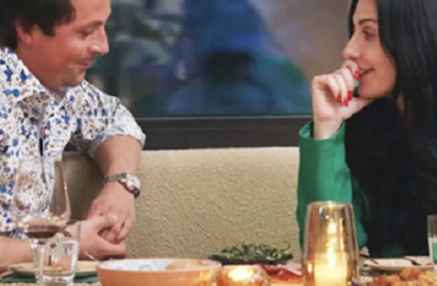 Winter Vol Liefde-Antine bevestigt overspel van Mike: ´Hij heeft me bedrogen!´