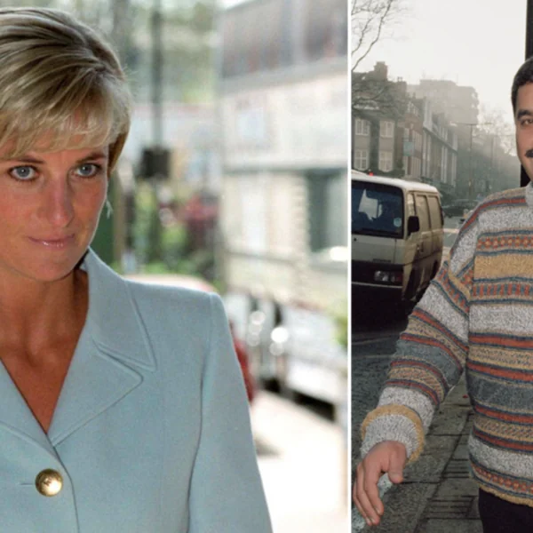 Het liefdesverhaal van Hasnat Khan en Prinses Diana