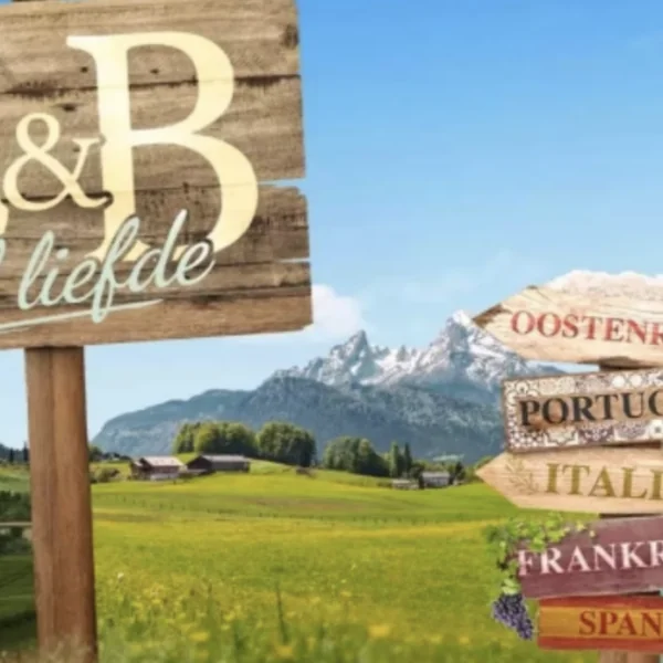 B&B Vol Liefde moet van naam veranderen: &acute;Dit past gewoon veel beter!&acute;