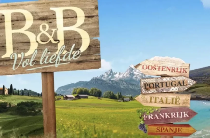 B&B Vol Liefde moet van naam veranderen: &acute;Dit past gewoon veel beter!&acute;