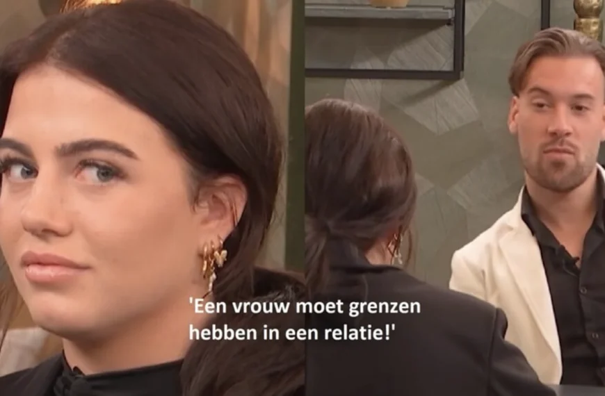 LLDL-Teun vindt dat vrouwen grenzen moeten krijgen in een relatie: &lsquo;Je mag niet uitgaan!&rsquo;