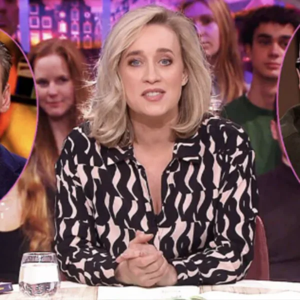 Eva Jinek haalt uit naar Vandaag Inside: &ldquo;Koud en kil? Dat clownscircus daar moet hoognodig in de spiegel kijken!&rdquo;