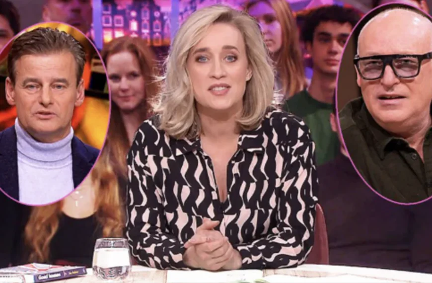 Eva Jinek haalt uit naar Vandaag Inside: &ldquo;Koud en kil? Dat clownscircus daar moet hoognodig in de spiegel kijken!&rdquo;