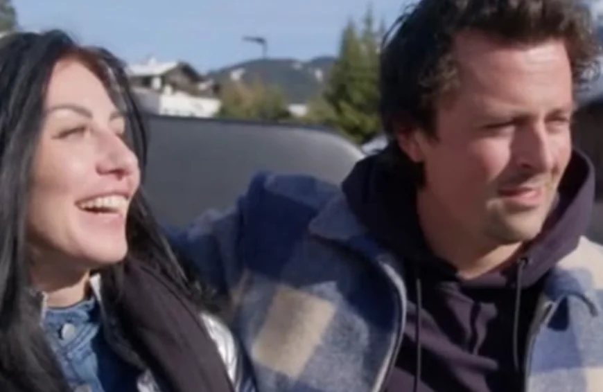 Ontknoping Winter Vol Liefde gelekt: &acute;Mike eindigt met deze dame!&acute;