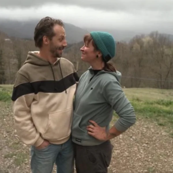 Winter Vol Liefde-Judith zwanger van Bart!