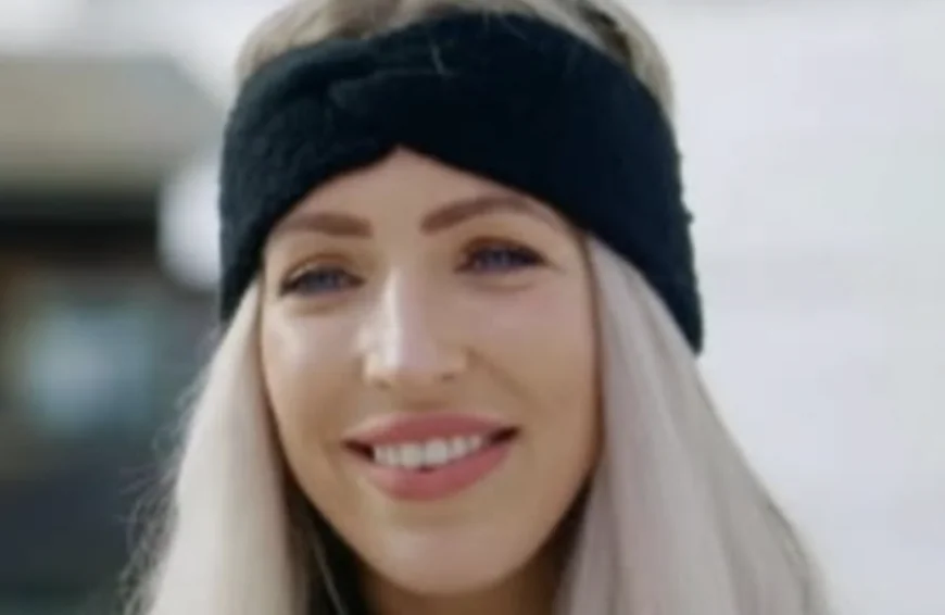 Enorme verrassing in Winter Vol Liefde: &acute;Denise terug bij Mike!&acute;