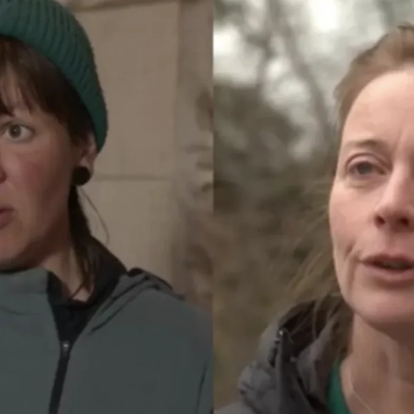 Bizarre ontdekking over Winter Vol Liefde: &acute;Judith en Adrienne kenden elkaar al v&oacute;&oacute;r de opnames!&acute;