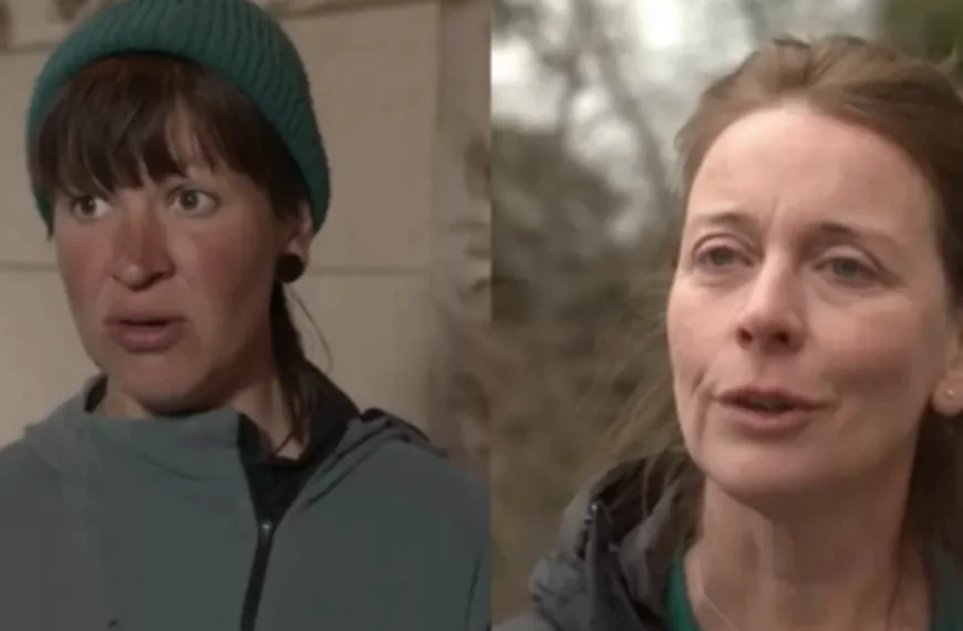 Bizarre ontdekking over Winter Vol Liefde: &acute;Judith en Adrienne kenden elkaar al v&oacute;&oacute;r de opnames!&acute;