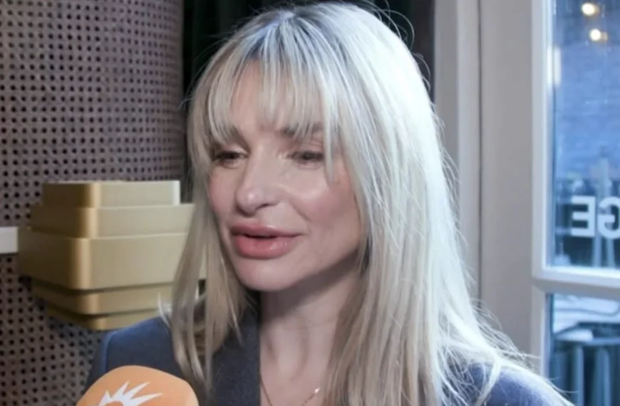 Televisiekijkers schrikken zich wezenloos van uiterlijk Gaby Blaaser: “Wat is er met jou gebeurd” 😮