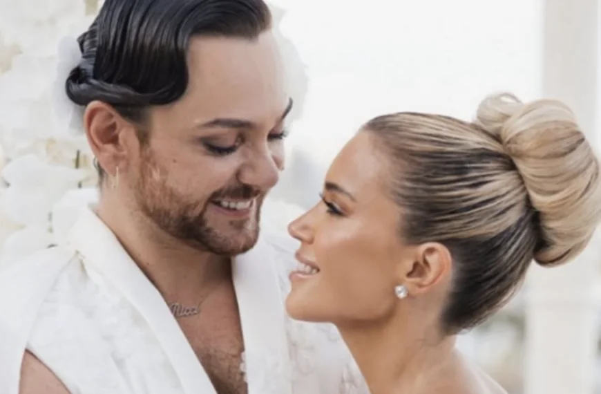 Single Sylvie Meis feliciteert een hele bijzondere man: ´Nieuwe relatie in de maak?´