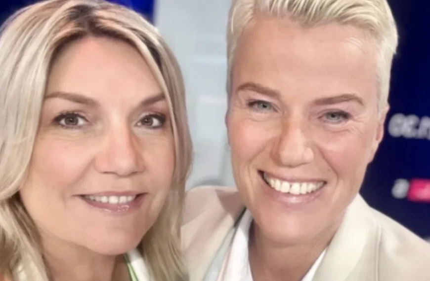 Verschrikkelijk nieuws over gezondheid Ellie Lust: ´Vreselijke pijnaanvallen´