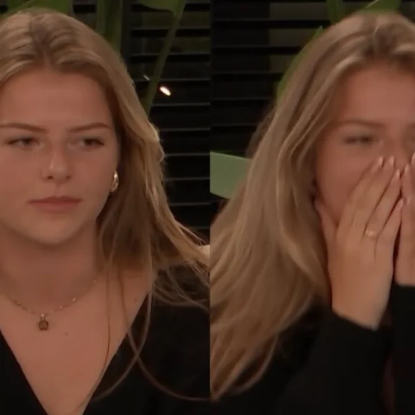 Papa en mama van Eva in shock na bekentenis van Eva in Lang Leve de Liefde!