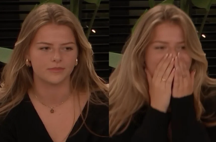 Papa en mama van Eva in shock na bekentenis van Eva in Lang Leve de Liefde!