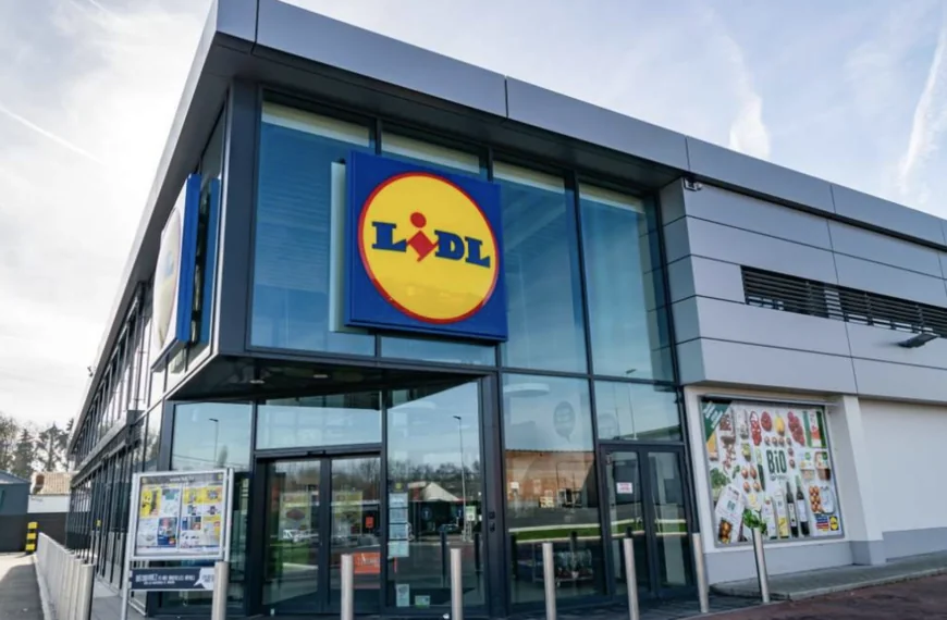 Lidl haalt product uit de schappen wat je écht niet mag eten!