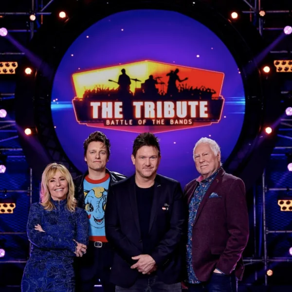 Kijkers zijn het niet eens met jury The Tribute: Battle of the Bands