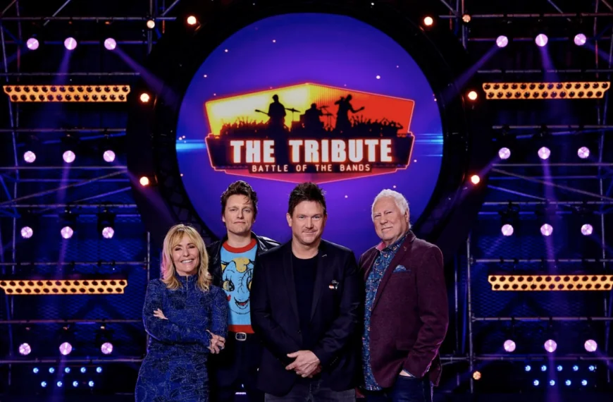 Kijkers zijn het niet eens met jury The Tribute: Battle of the Bands