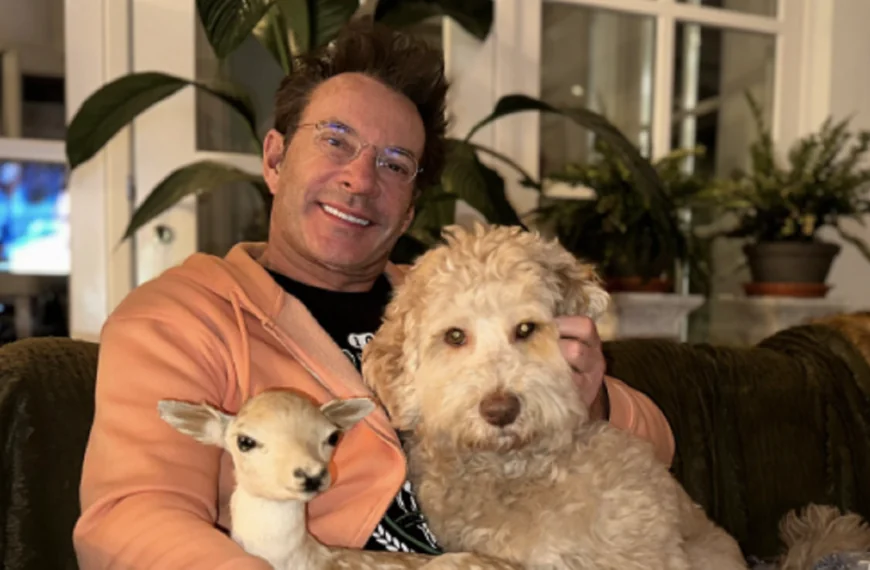 Gerard Joling doet emotionele vondst: ´De tranen springen in mijn ogen!´