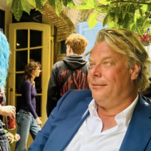 Robert Jensen in diepe rouw: &acute;Dit is verschrikkelijk!&acute;