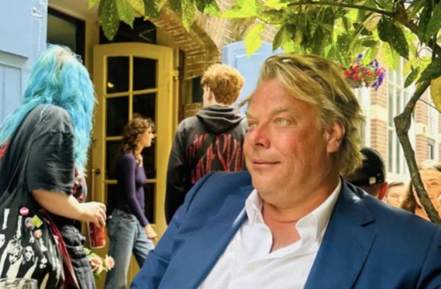 Robert Jensen in diepe rouw: ´Dit is verschrikkelijk!´