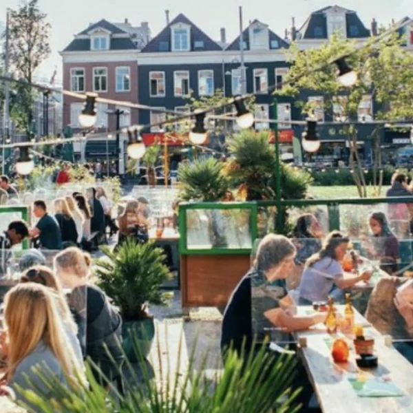 Subtropische lucht op komst: Zoveel graden gaat het worden