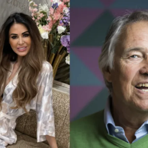 Iedereen spuugt Tamara Elbaz uit na goedkope grap over Ron Brandsteder &ndash; Heel media Nederland is woest: &ldquo;Ze is even goedkoop als haar grap&hellip; Dit gaan we never nooit vergeten, dit kan echt niet!&rdquo;