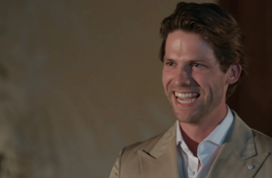 Thomas van der Vlugt (32) vreemdgegaan met 18-jarige