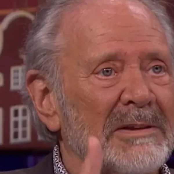 Vrouw Rob de Nijs in tranen nadat ze foto deelt met haar echtgenoot