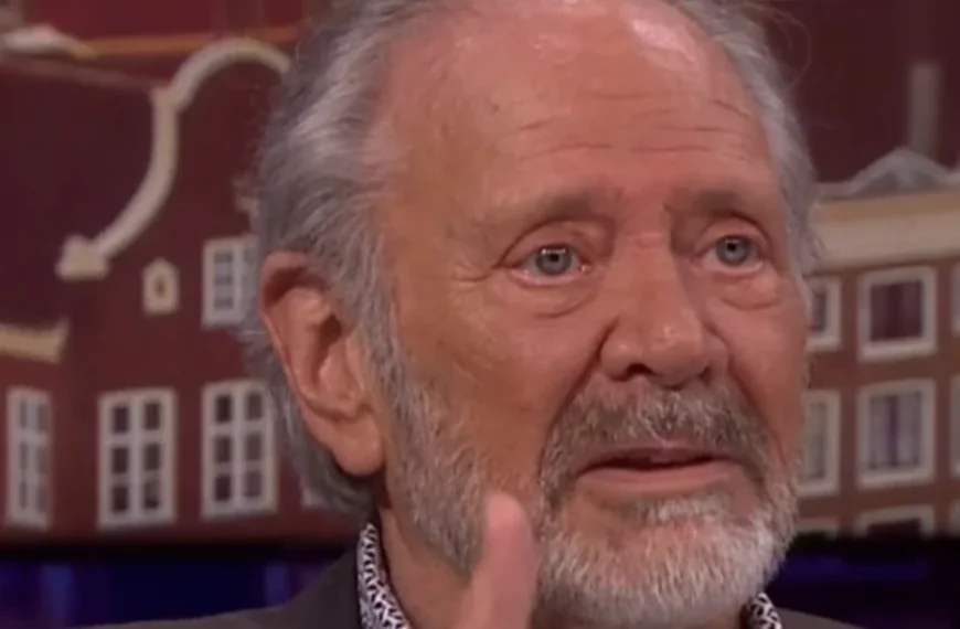 Vrouw Rob de Nijs in tranen nadat ze foto deelt met haar echtgenoot