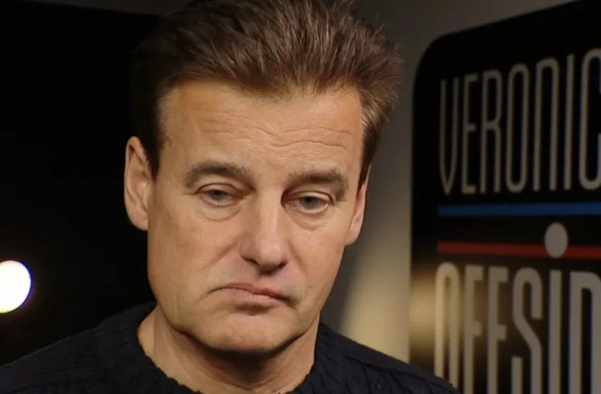 Wilfred Genee maandag ook niet bij VI: Dit is er aan de hand