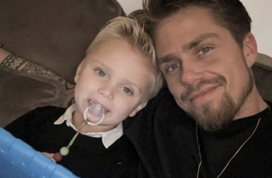 André Hazes wil voorlopig geen contact met zijn zoon Dré