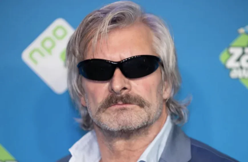 Jan Dijkgraaf: &lsquo;Victor Reinier blijkt op de set en in zijn priv&eacute;leven een ontzettende t*ringlijer te zijn&rsquo;