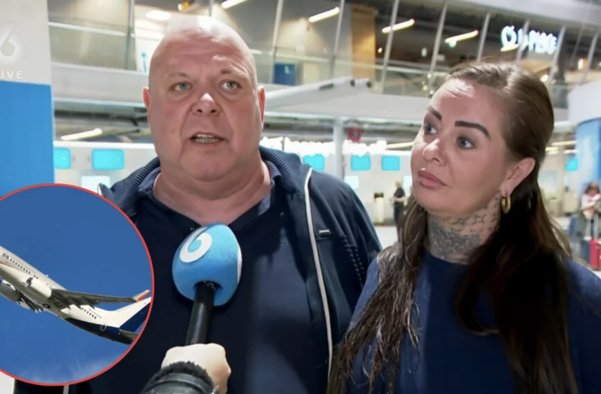 Nieuw leven, nieuwe start? Peter Gillis zegt Nederland voorgoed vaarwel!